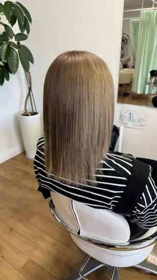 【Natural】 のり👦🏻のヘアスタイル