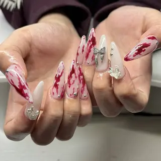 ネイル Miley nailのネイルデザイン