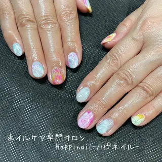 ショート ネイル ケアが得意なサロン Happinailのエステ・リラクイメージ