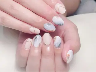 ネイル 一原 愛のネイルデザイン