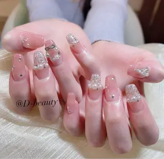 ネイル D-BEAUTY Nailsalonのネイルデザイン
