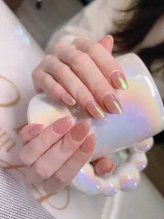 ネイル インフィニティ ネイルサロンのネイルデザイン