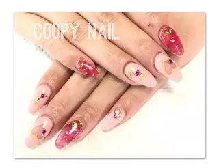 ネイル nail salon coopy所属・野澤 美優のネイルデザイン