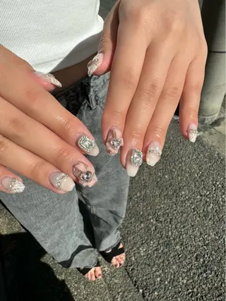 ネイル LAVISH nail salonのネイルデザイン