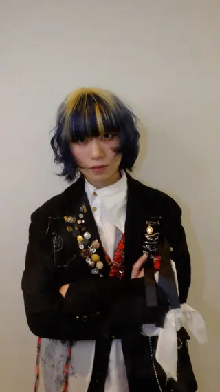 ヘアアレンジ Nakamura Manaのヘアスタイル