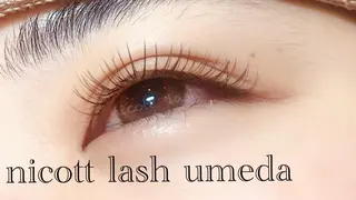 マツエク・マツパ サクラブロウ 大阪駅前第4ビルのマツエク・マツパデザイン