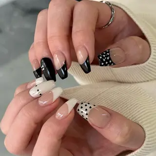 ネイル HARUKA ネイリスト福岡/薬院のネイルデザイン