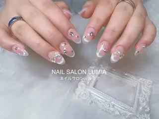 ネイル ネイルサロン ルミア Lumia 店長のネイルデザイン
