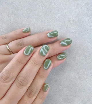 ネイル AlohaKapi所属・AlohaKapi Kazueのネイルデザイン