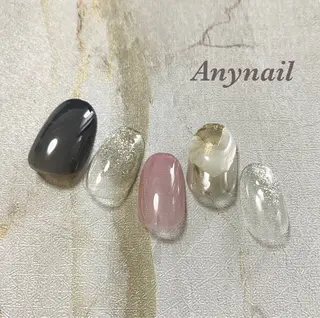 ネイル 岩澤 恵子のネイルデザイン