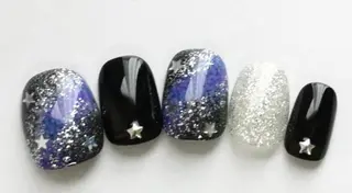 ネイル ゲン レイカのネイルデザイン