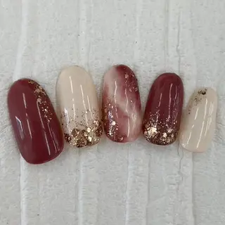 ネイル Nail salon Honey Beeのネイルデザイン