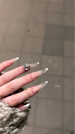 ネイル TIDY M&Mのネイルデザイン