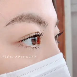 マツエク・マツパ 林 智恵美のマツエク・マツパデザイン