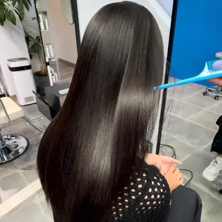 ロング 大田吏晃❤️‍🔥 美髪特化のヘアスタイル