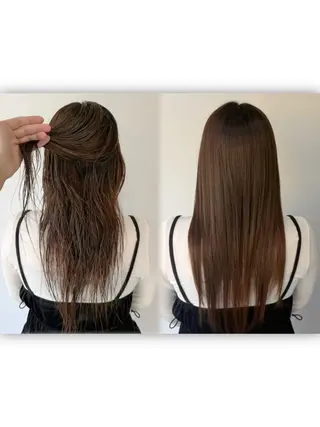 ロング RELACE 千葉 恋華🎀のヘアスタイル