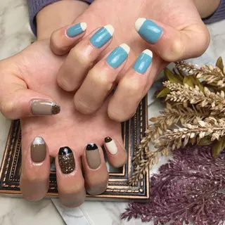 ネイル esterella所属・Nail salon esterellaのネイルデザイン