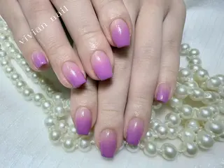 ネイル VIVIAN リサのネイルデザイン