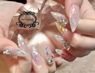 ネイル Nail Salon Nのネイルデザイン