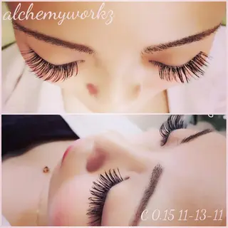 マツエク・マツパ alchemy workzの眉毛・アイブロウイメージ