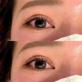 マツエク・マツパ eyelist🌼 asukaのマツエク・マツパデザイン