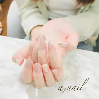 ネイル ネイルサロン エーネイルのネイルデザイン
