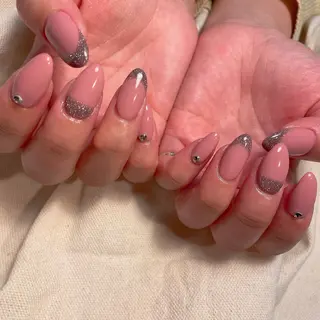 ネイル POPPY nail & eyelash【ポピーネイルアンドアイラッシュ】所属・POPPY nail Yumiのネイルデザイン