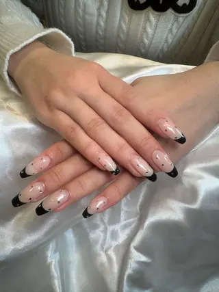 ネイル 田中 心花のネイルデザイン