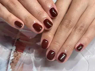 ネイル 森山 夏凜のネイルデザイン