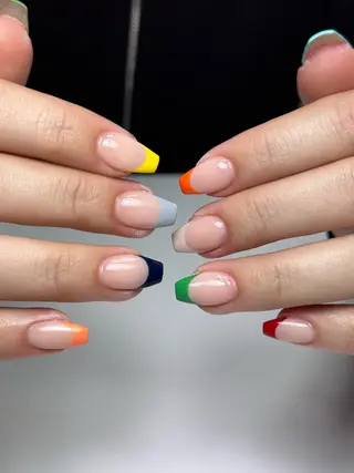 ネイル ZHU_ STUDIOのネイルデザイン