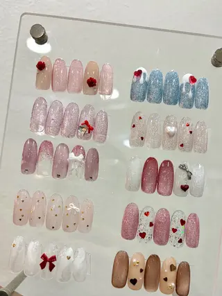 ネイル FLORANZ 🫧INOUE🫧のネイルデザイン