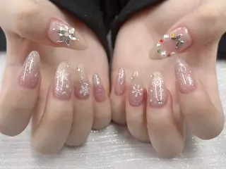 ネイル flora所属・NAILS Soraのネイルデザイン