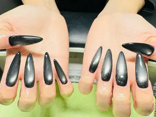 ネイル sakura09.nail所属・サクラ09 サクラ09のネイルデザイン