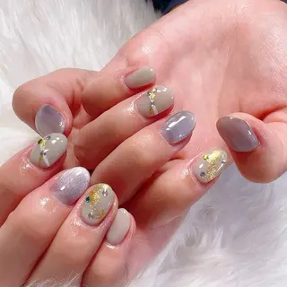 ネイル ネイルサロン ロア旧ジョリーのネイルデザイン