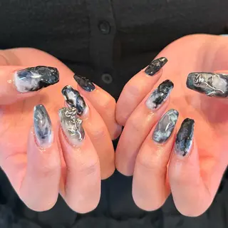 ネイル yuri / 個性派nailのネイルデザイン