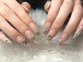 ネイル joieange Honokaのネイルデザイン