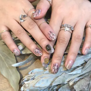 ネイル Chipieee Tokyoのその他イメージ