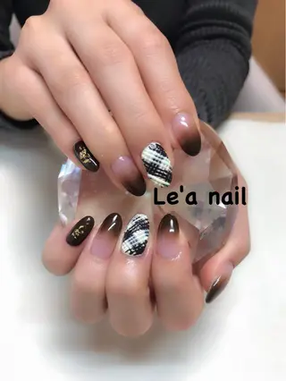 ネイル 'mm所属・'mm  (ミリ) ＭＡＮＡＭＩのネイルデザイン