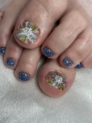 ネイル mi amoreのネイルデザイン