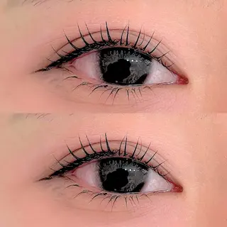 マツエク・マツパ MARY.所属・MARY. フジタのマツエク・マツパデザイン