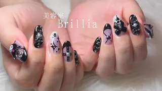 ネイル 柴田 彩のネイルデザイン