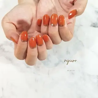 ネイル nailatelier nijiiro.所属・nijiiro🌈 サトウのネイルデザイン