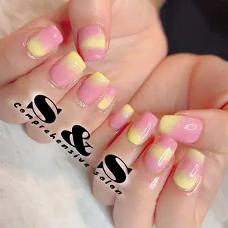 ネイル S&S 村田小百合のネイルデザイン