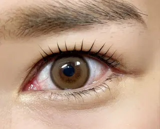 マツエク・マツパ Be_beauty studio所属・be_ なつきの眉毛・アイブロウイメージ