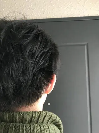 メンズ chouette/ 根本優希のヘアスタイル