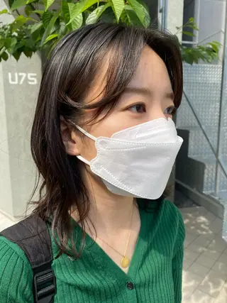 ショート カラー アイブロウ 渋谷パーソナルカラー 診断🌈✨井上のその他イメージ