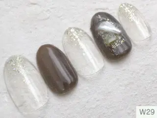 ネイル ネイル nanのネイルデザイン