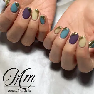 ネイル nailsalon MMのネイルデザイン