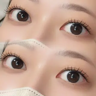 マツエク・マツパ noble 金山店 🫧Yuiのマツエク・マツパデザイン