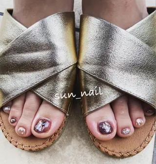 ネイル . unffのネイルデザイン